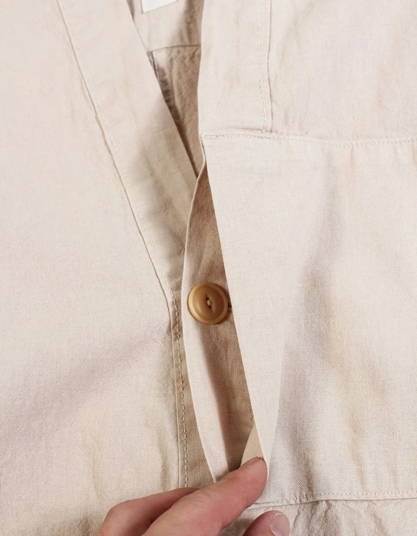 HAKU - NATURAL | Prospective Flow | Japanese Fashion for Men